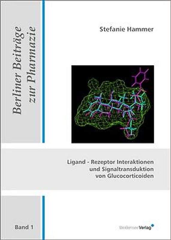 Ligand - Rezeptor Interaktionen und Signaltransduktion von Glucocorticoiden