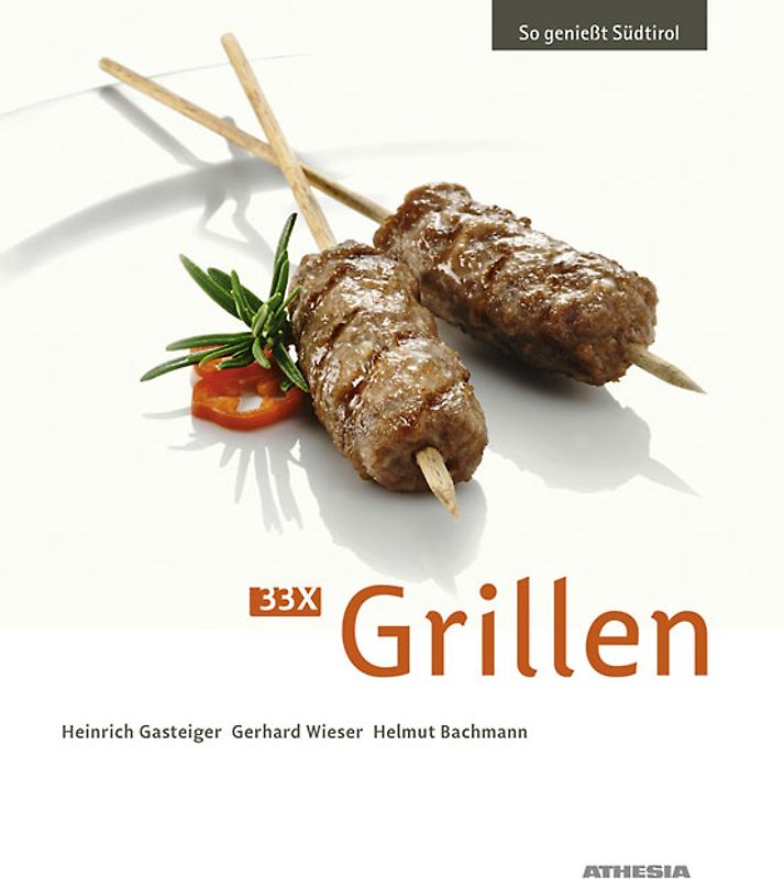 33 x Grillen