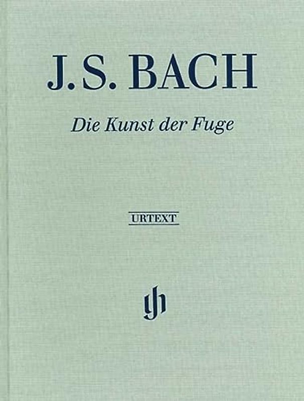 Johann Sebastian Bach - Die Kunst der Fuge BWV 1080