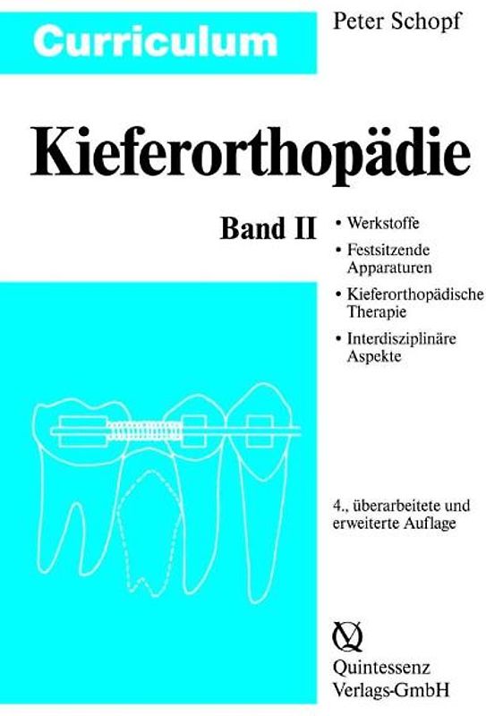Curriculum Kieferorthopädie