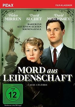 Mord aus Leidenschaft DVD