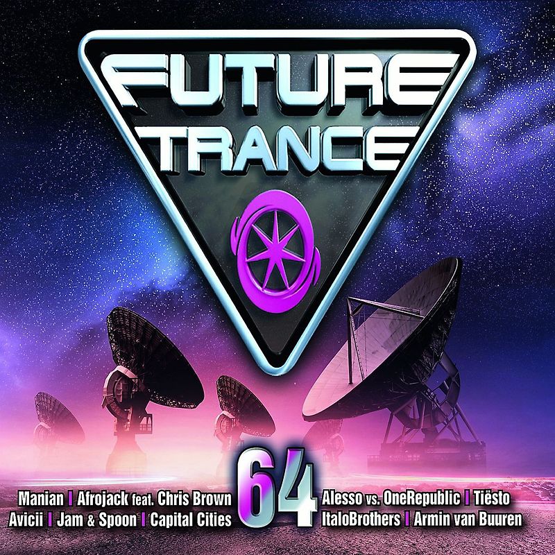 Various - Future Trance 64