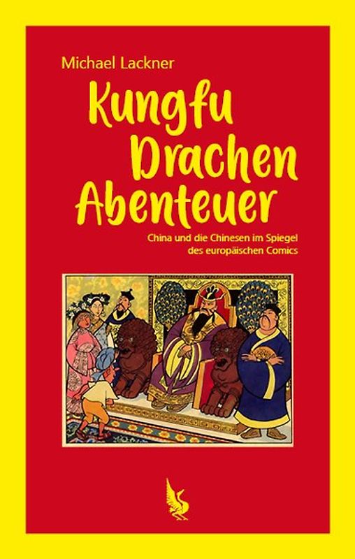Kungfu, Drachen, Abenteuer