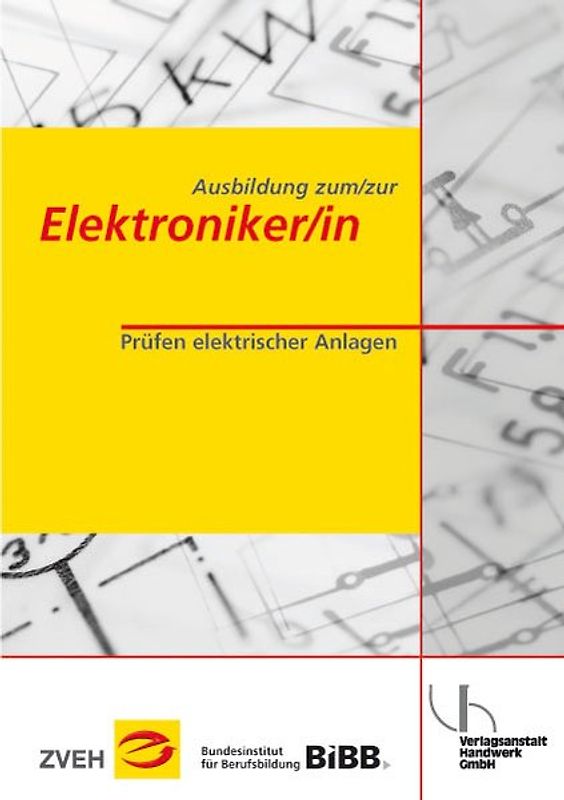 Ausbildung zum/zur Elektroniker/in. Prüfen elektischer Anlagen