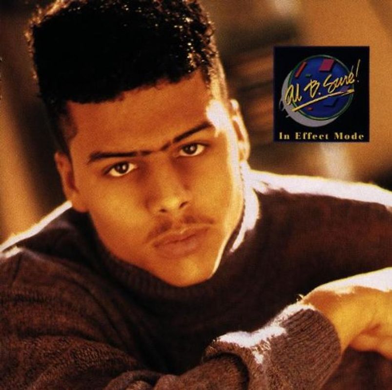Al B.Sure! - In Effect Mode