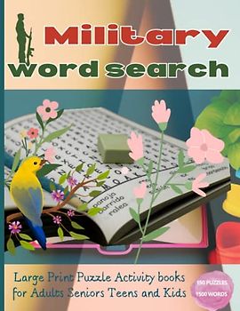 5 In 1 Word Search Book for Adults, Seniors, Teens and Kids :Word Search Books with Solutions: Get your brain working with Regular Word Search Books, ... to solve. large print puzzle activity books