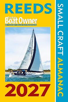Reeds PBO Small Craft Almanac 2027