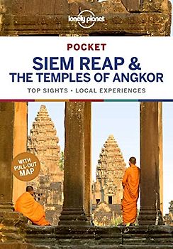 Lonely Planet Pocket Siem Reap & the Temples of Angkor 3: Top Sights, Local Experiences (Pocket Guide)