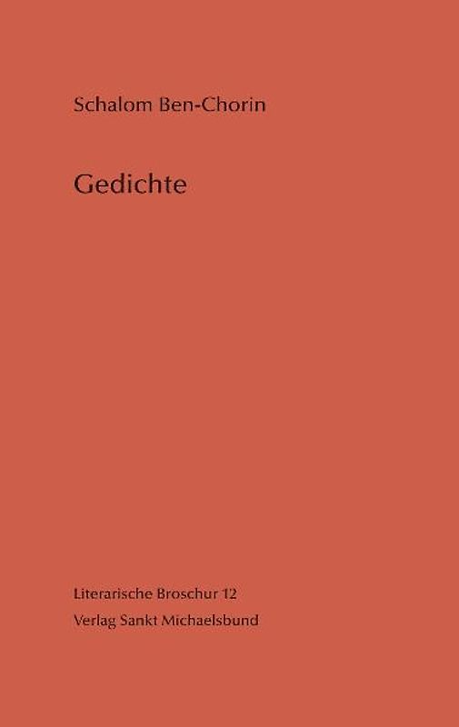 Gedichte