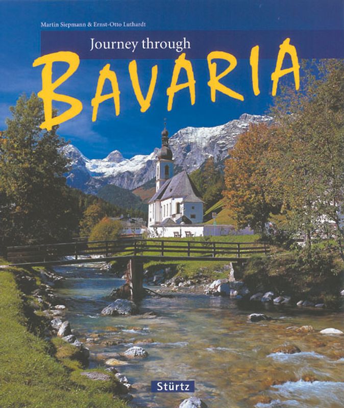 Journey through Bavaria