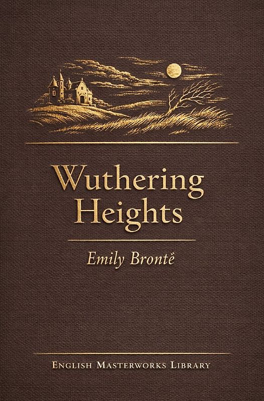 English Masterworks Library / Wuthering Heights
