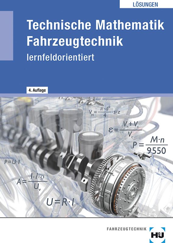Technische Mathematik Fahrzeugtechnik