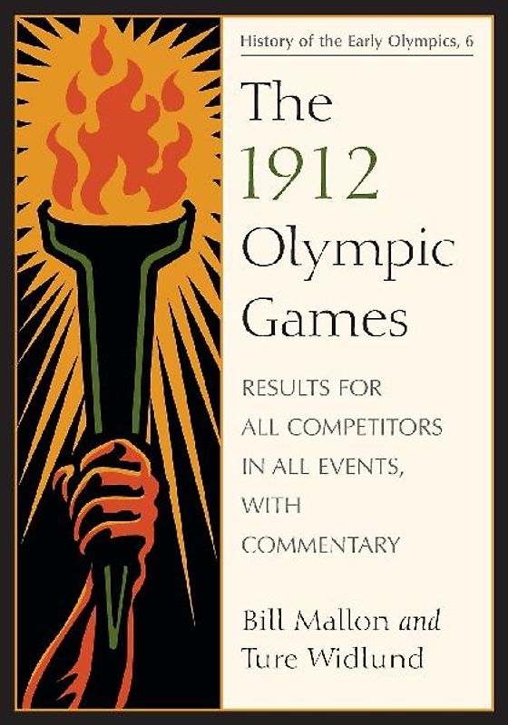 The 1912 Olympic Games