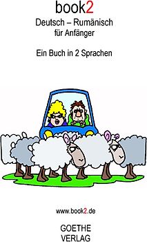 book2 Deutsch - Rumänisch für Anfänger