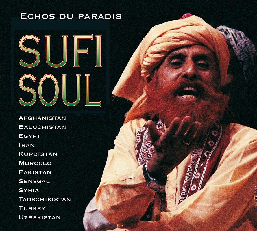 Fateh Ali Khanm,Nusrat & - Sufi Soul-Echos Du Paradi [2 CDs]