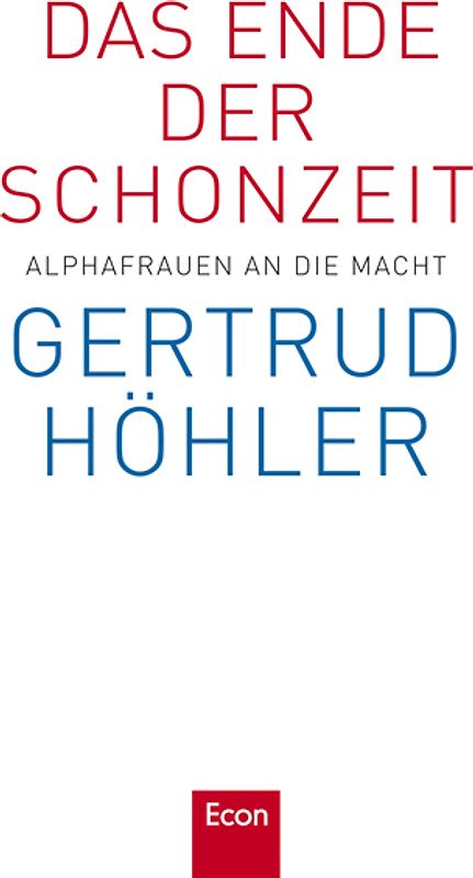 Das Ende der Schonzeit