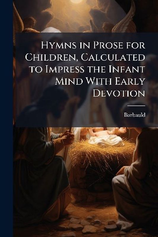 Hymns in Prose for Children, Calculated to Impress the Infant Mind With Early Devotion