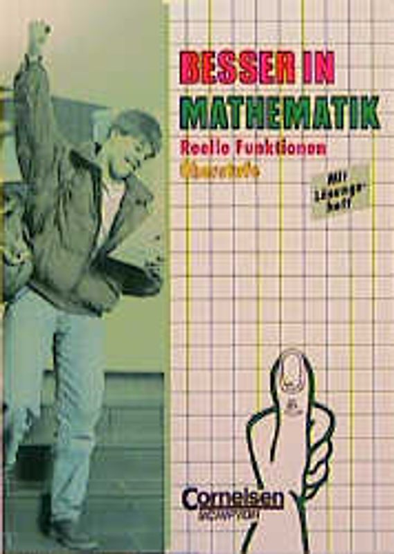 Besser in Mathe / Bisherige Ausgabe / Reelle Funktionen