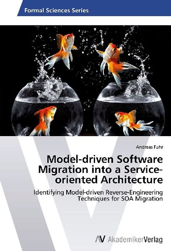 Model-driven Software Migration into a Service-oriented Architecture