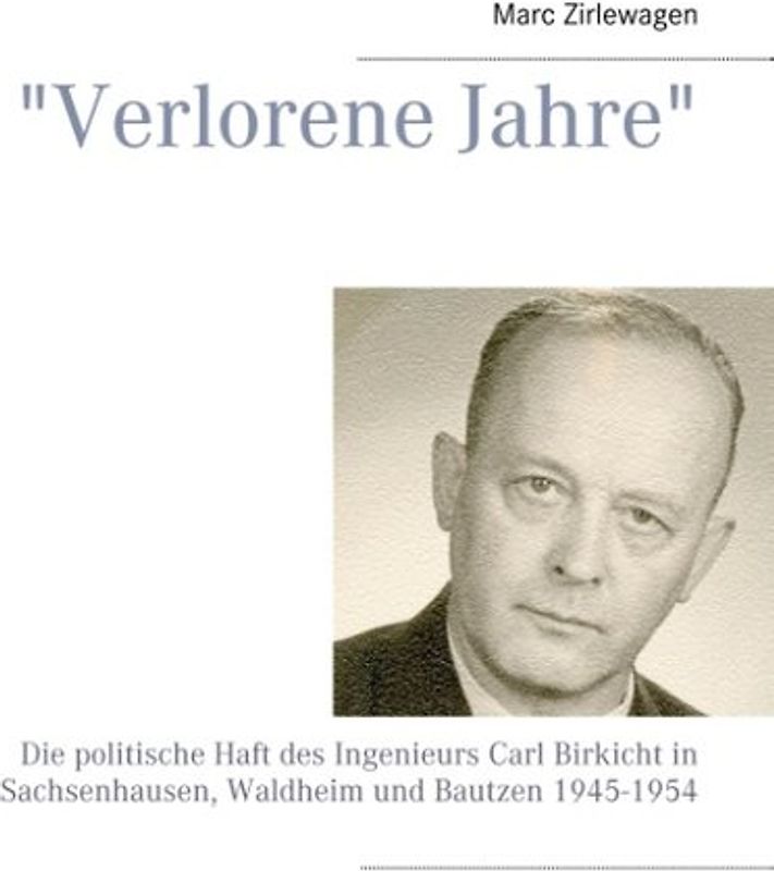 "Verlorene Jahre"