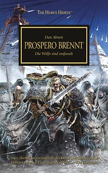 Horus Heresy - Prospero brennt