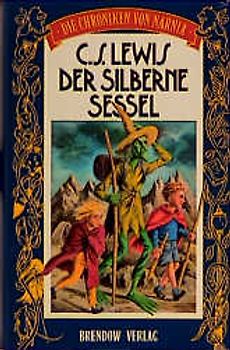Der silberne Sessel