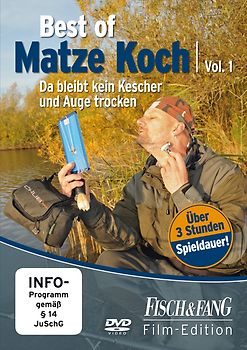 Best of Matze Koch: Vol. 1 DVD