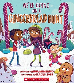 We're Going on a Gingerbread Hunt
