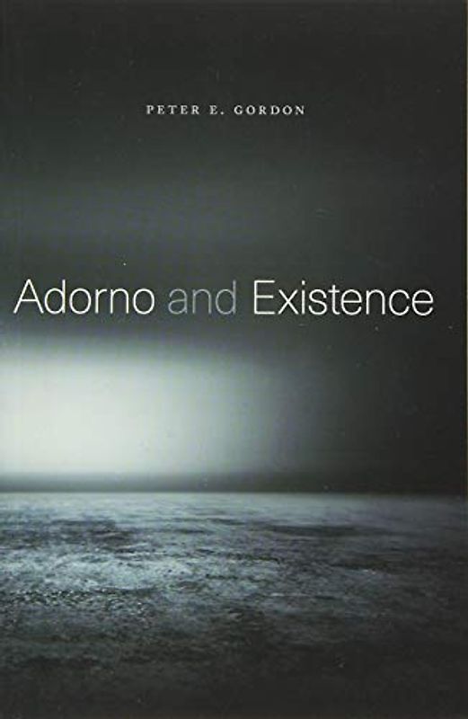 Adorno and Existence