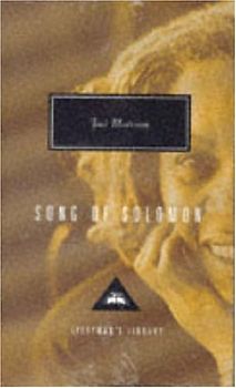 Song of Solomon: A Novel (Everyman's Library Classics) - Toni Morrison