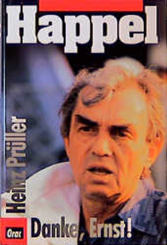 Happel. Danke, Ernst!