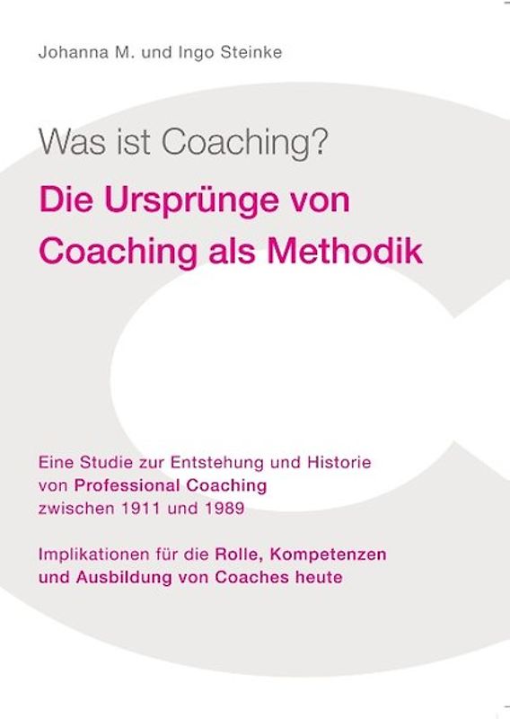 Was ist Coaching?