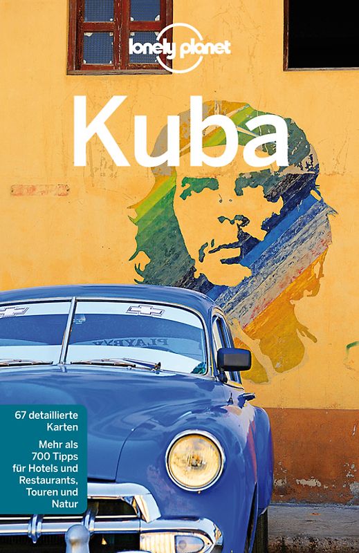 Lonely Planet Reiseführer Kuba