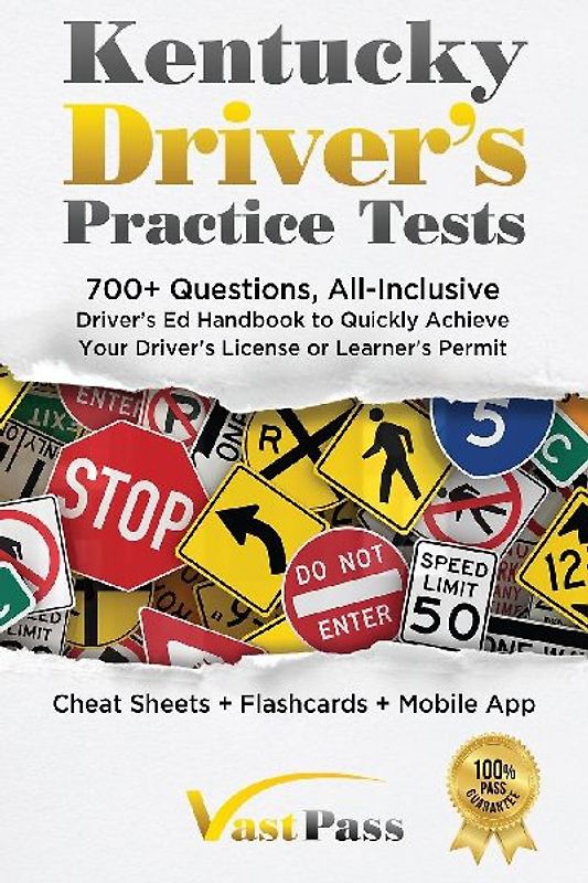 Kentucky Driver's Practice Tests