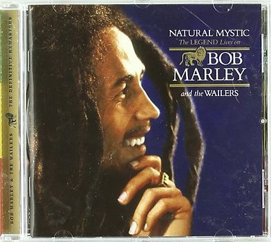 Bob & the Wailers Marley - Natural Mystic