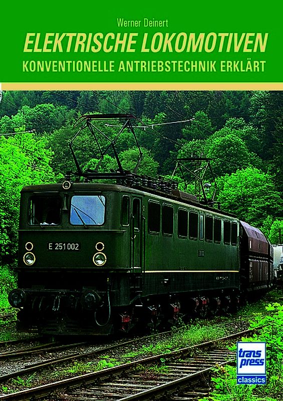 Elektrische Lokomotiven