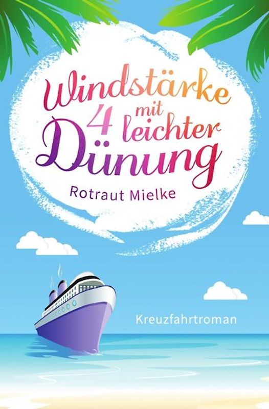 Windstärke 4 mit leichter Dünung