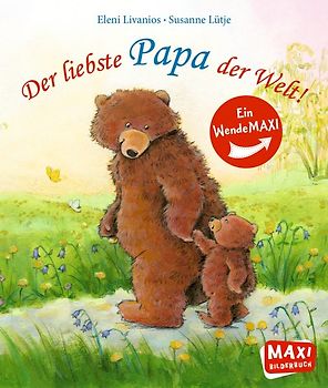Der liebste Papa der Welt/Die liebste Mama der Welt