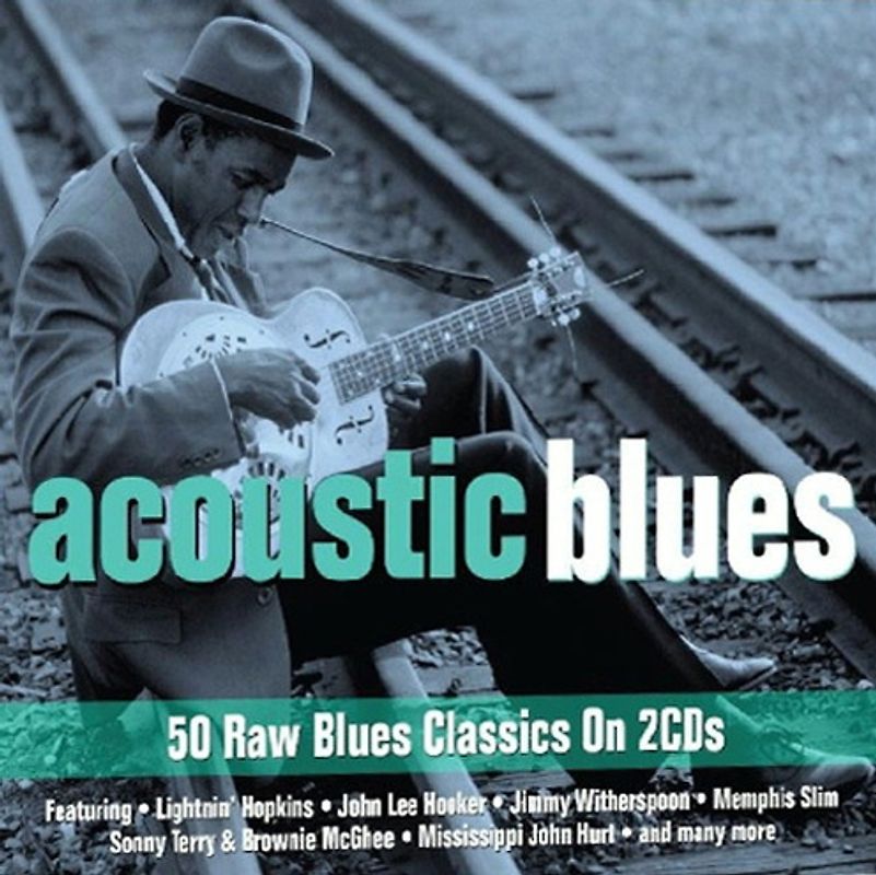 Various - Accoustic Blues