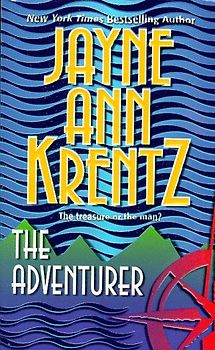 The Adventurer - Jayne Ann Krentz [Paperback]