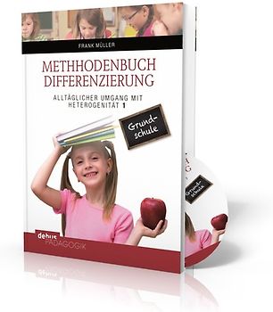 Methodenbuch Differenzierung. Paket (Buch und CD)
