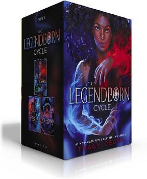 The Legendborn Cycle (Boxed Set)