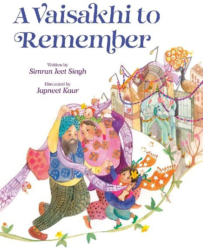 A Vaisakhi to Remember