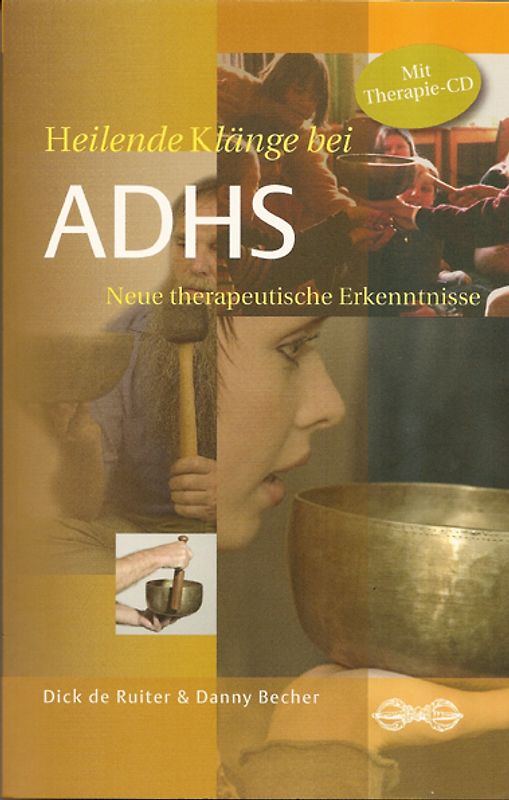 Heilende Klänge bei ADHS