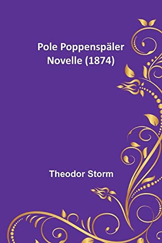 Pole Poppenspäler: Novelle (1874)