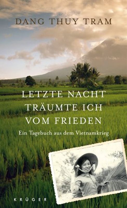 Letzte Nacht träumte ich vom Frieden