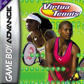 Virtua Tennis Nintendo Game Boy Advance