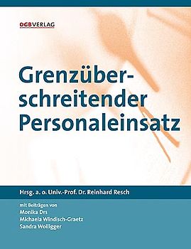 Grenzüberschreitender Personaleinsatz
