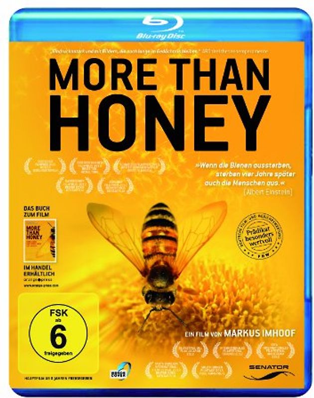 More than Honey [Blu-ray] Blu-ray Disc