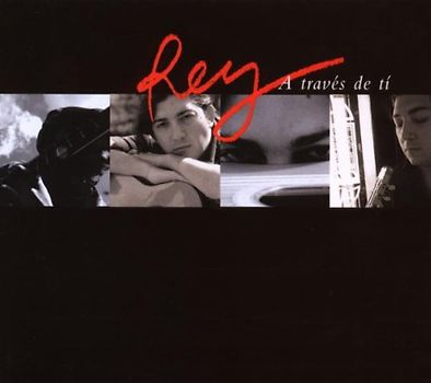 Antonio Rey - A Traves de Ti